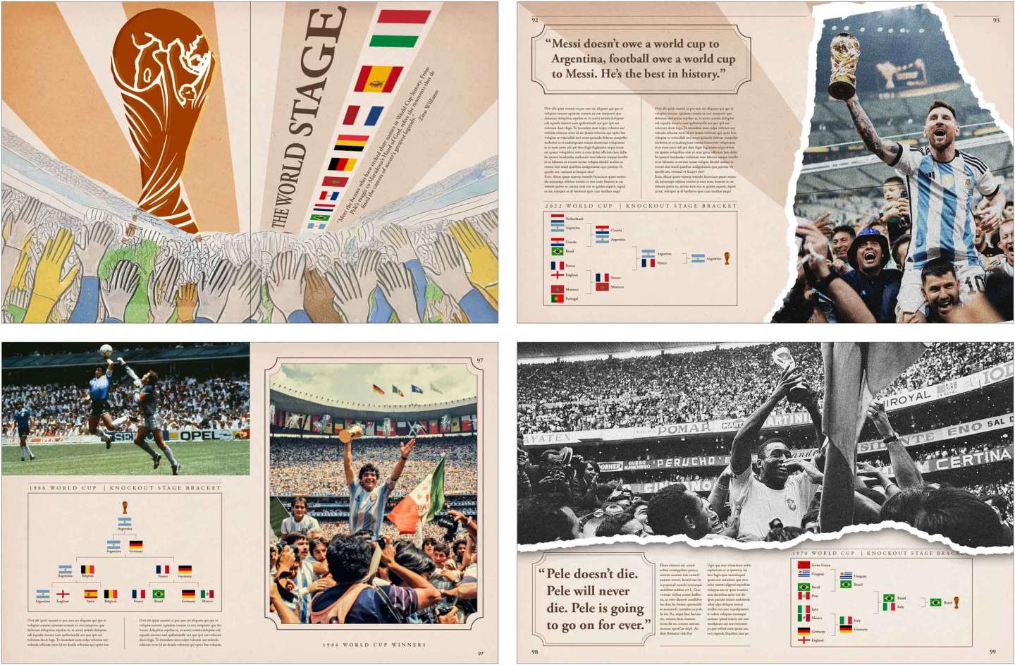 Soccer Magazine