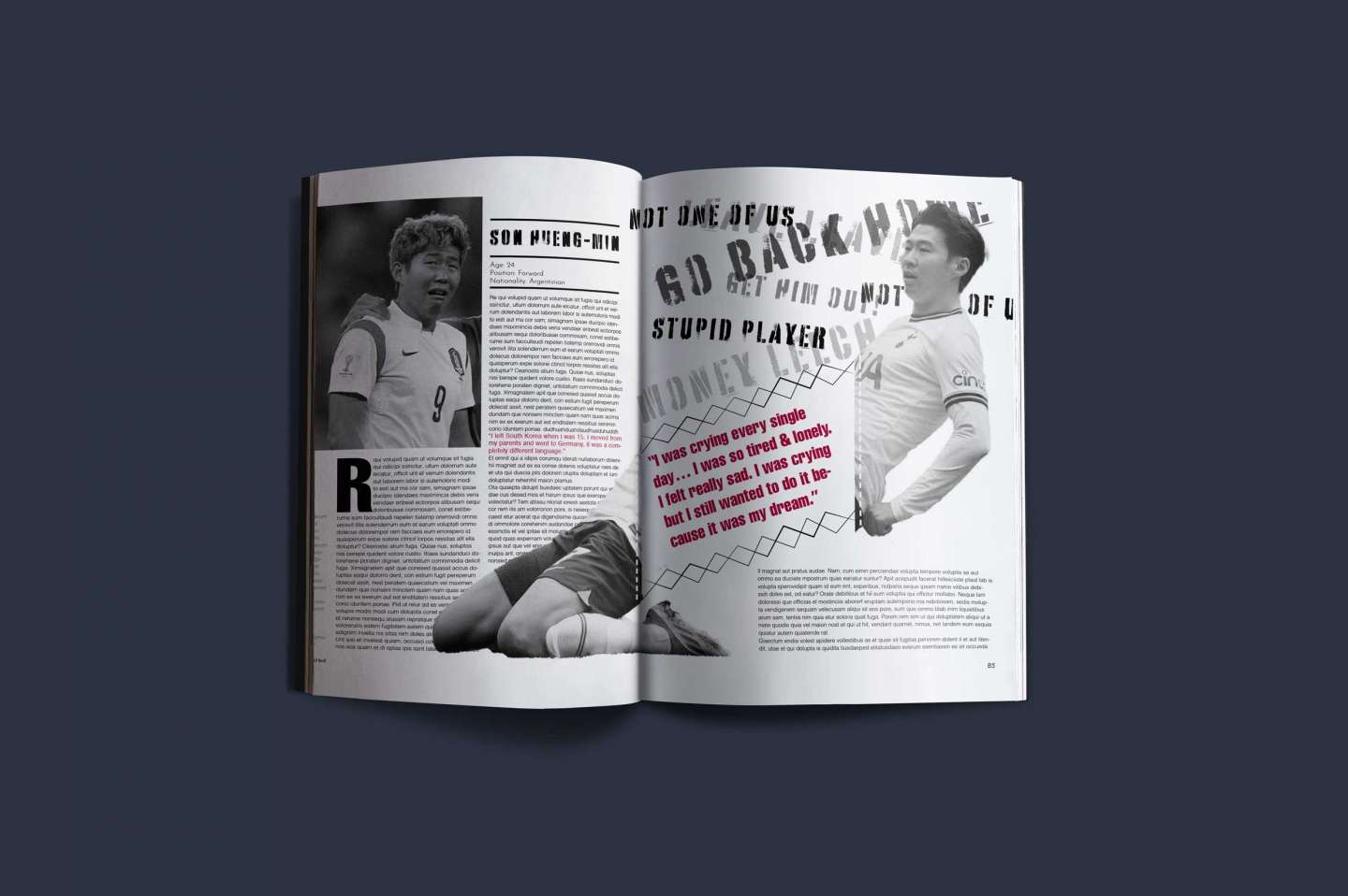 Soccer Magazine