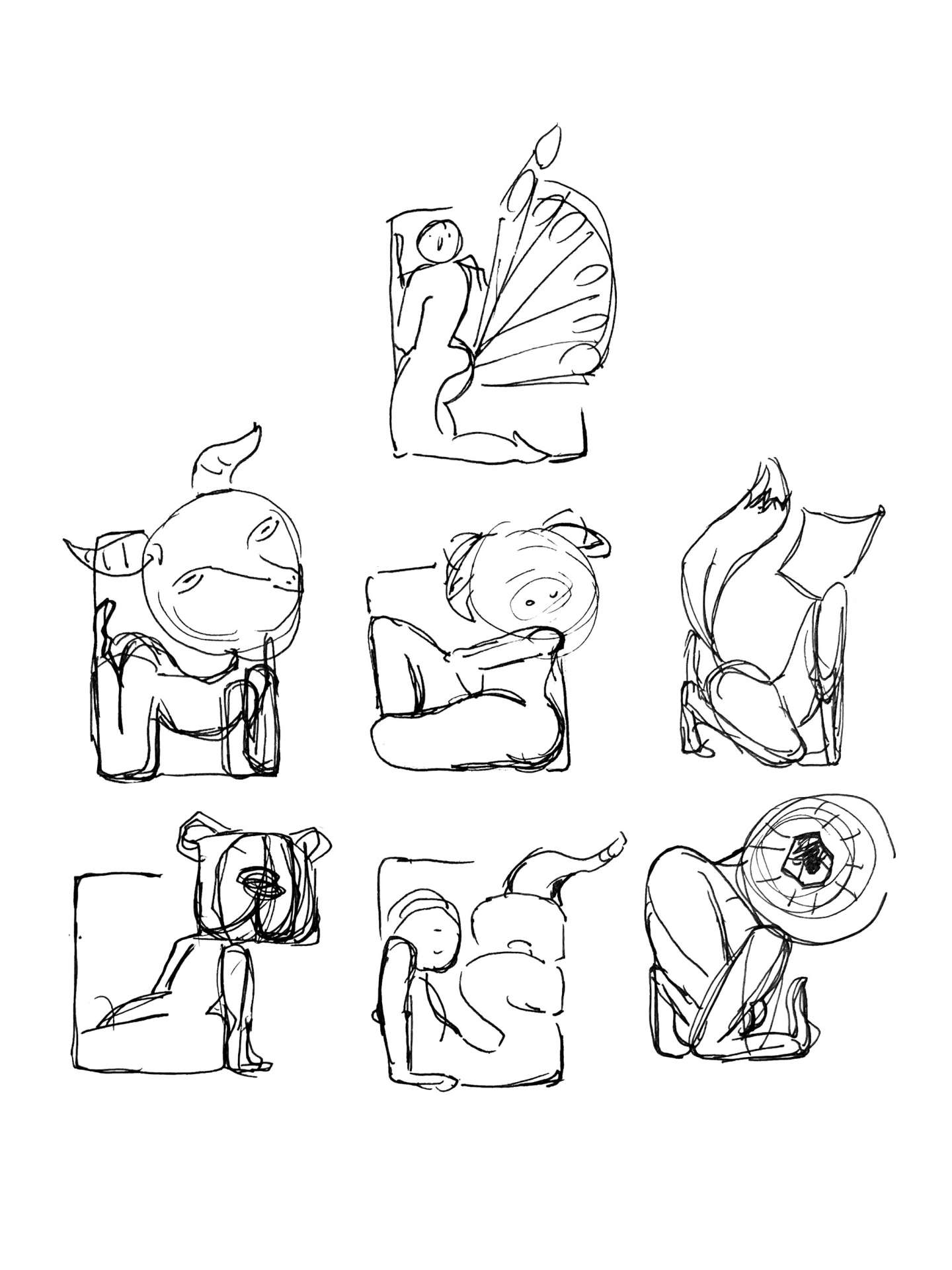 7 sins