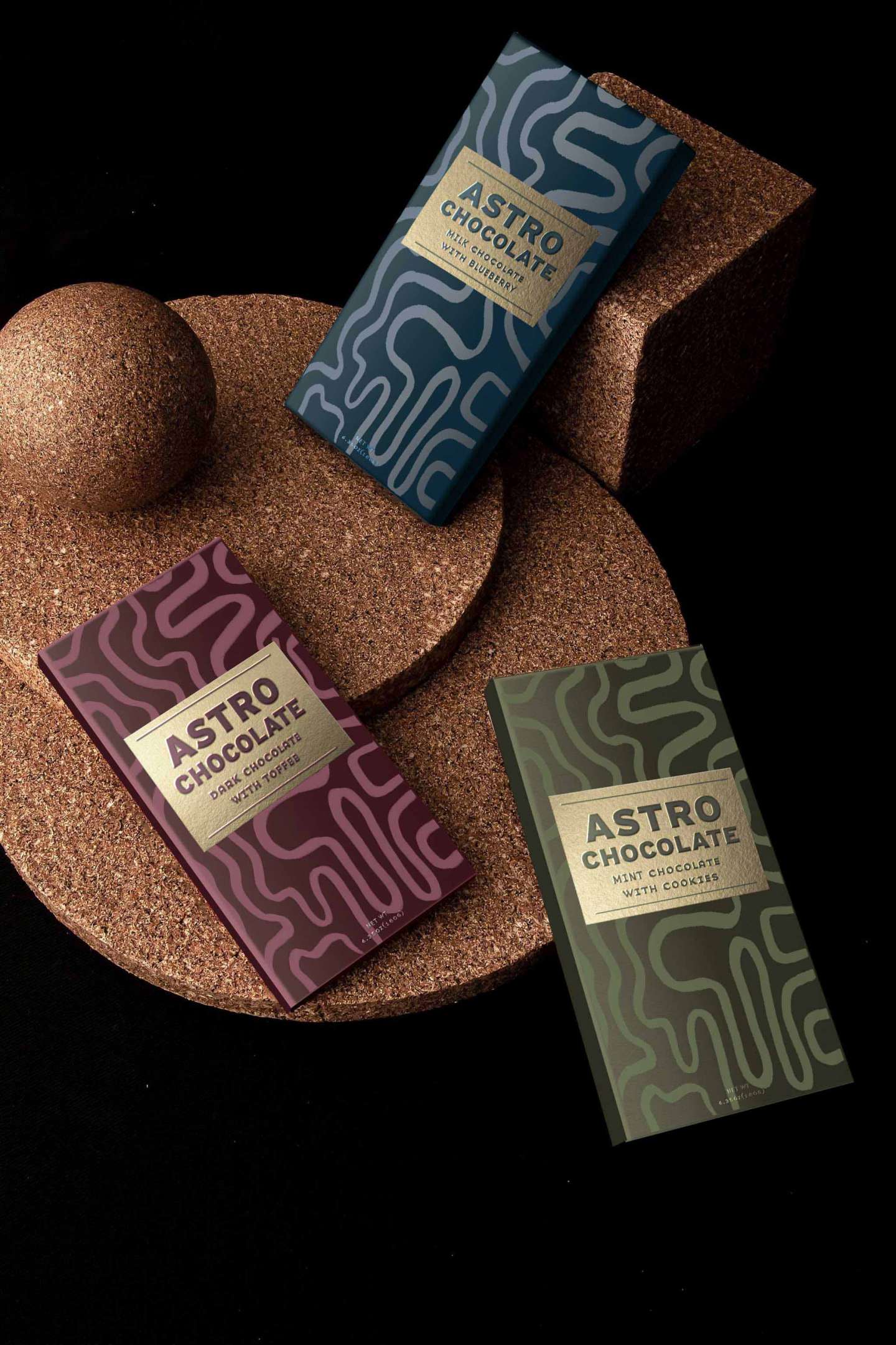 Astro Chocolate