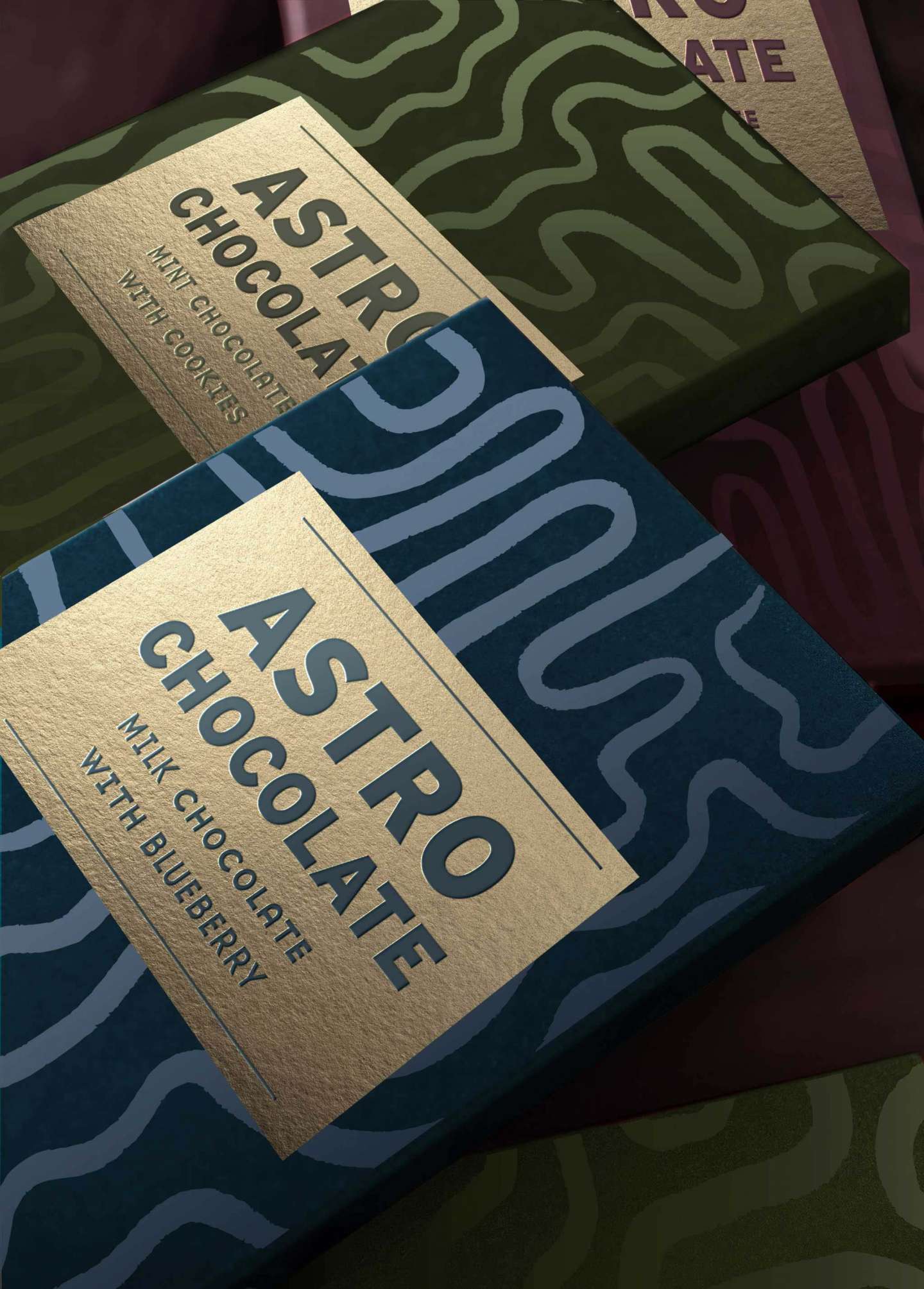 Astro Chocolate