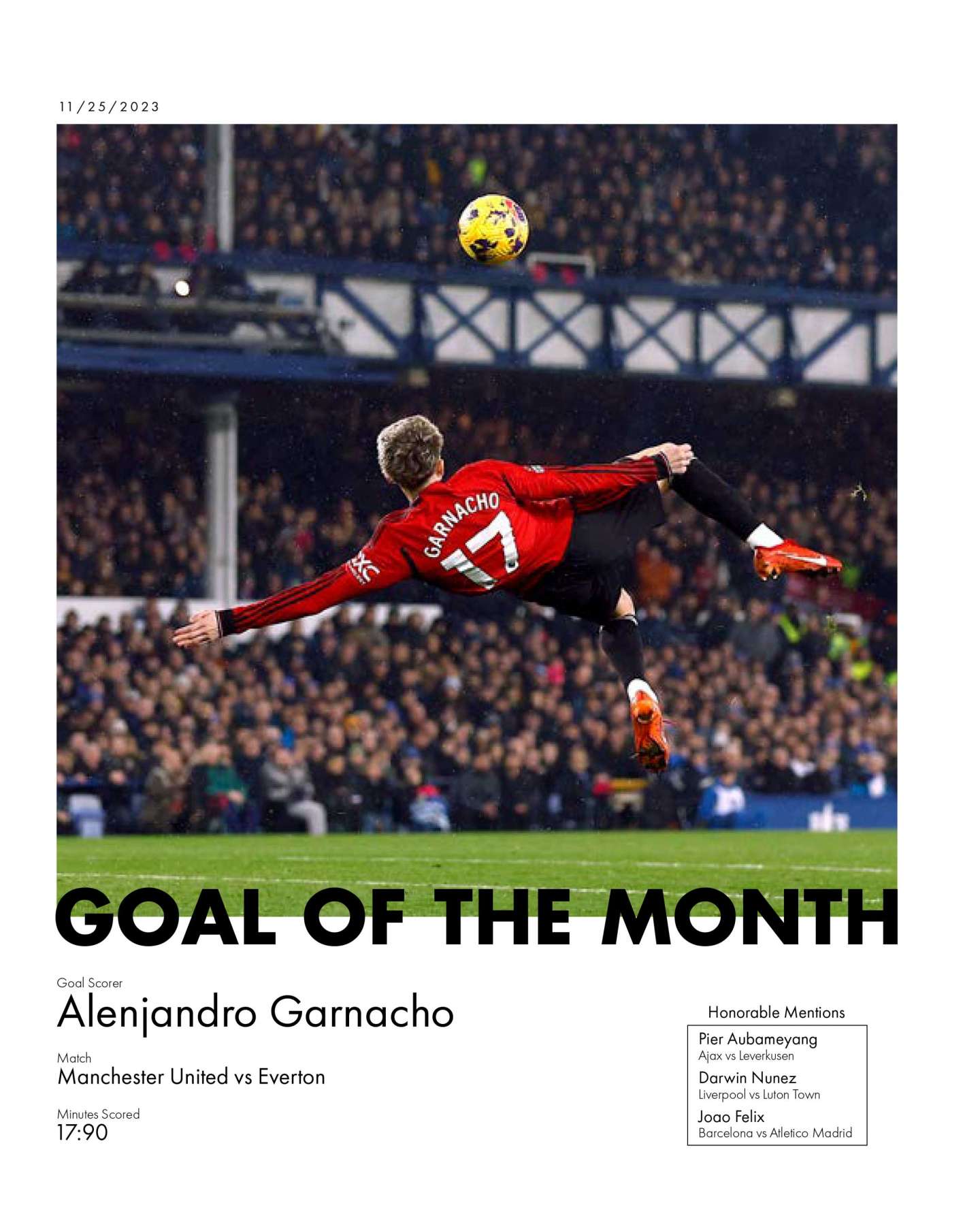 Soccer Magazine