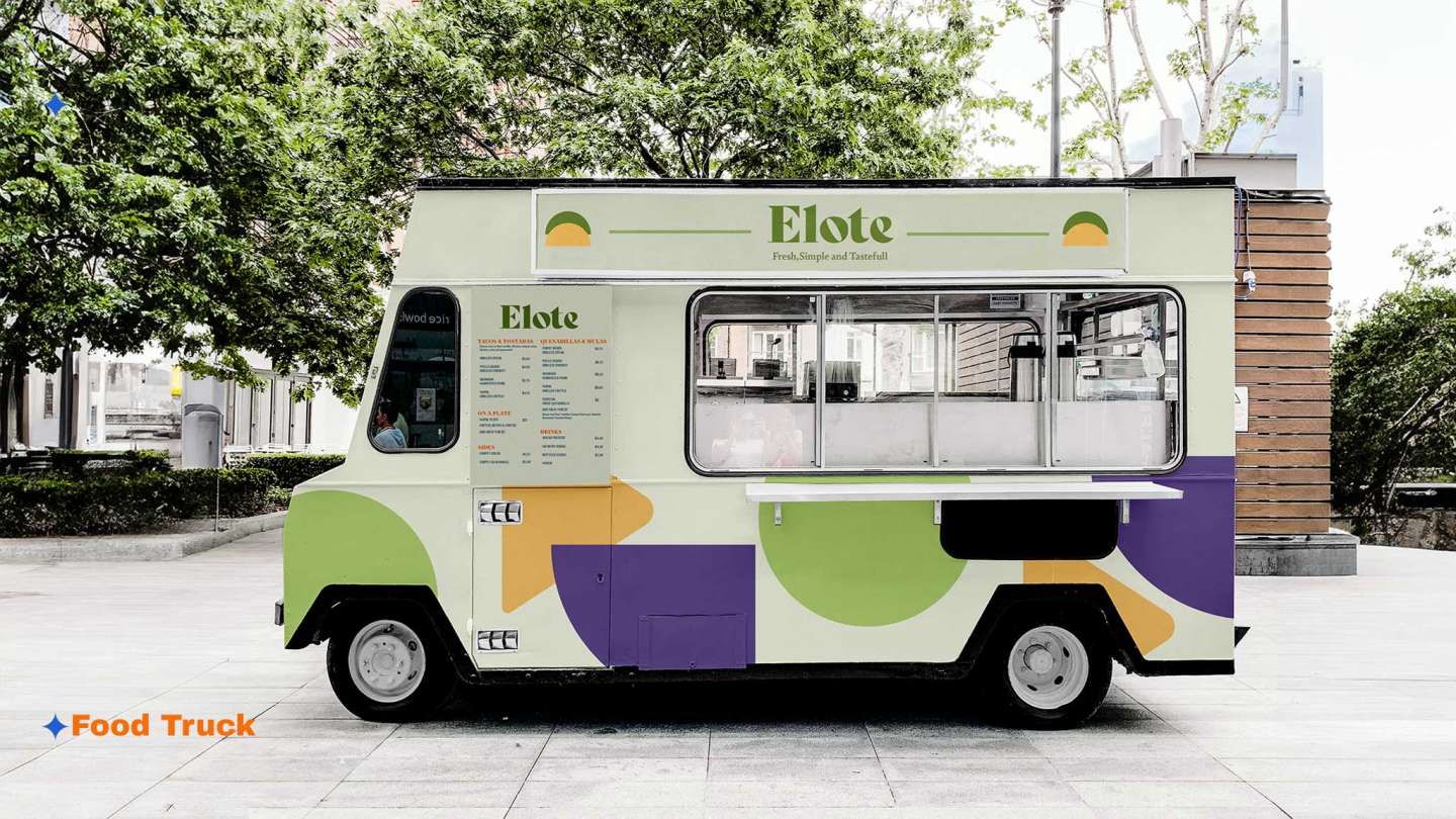 Elote Food Truck
