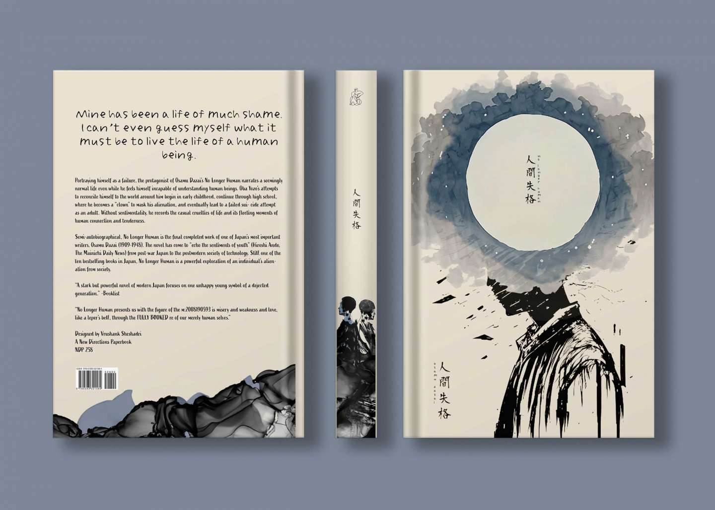 Book Series - Osamu Dazai