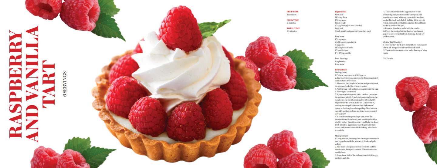 Recipe Book
