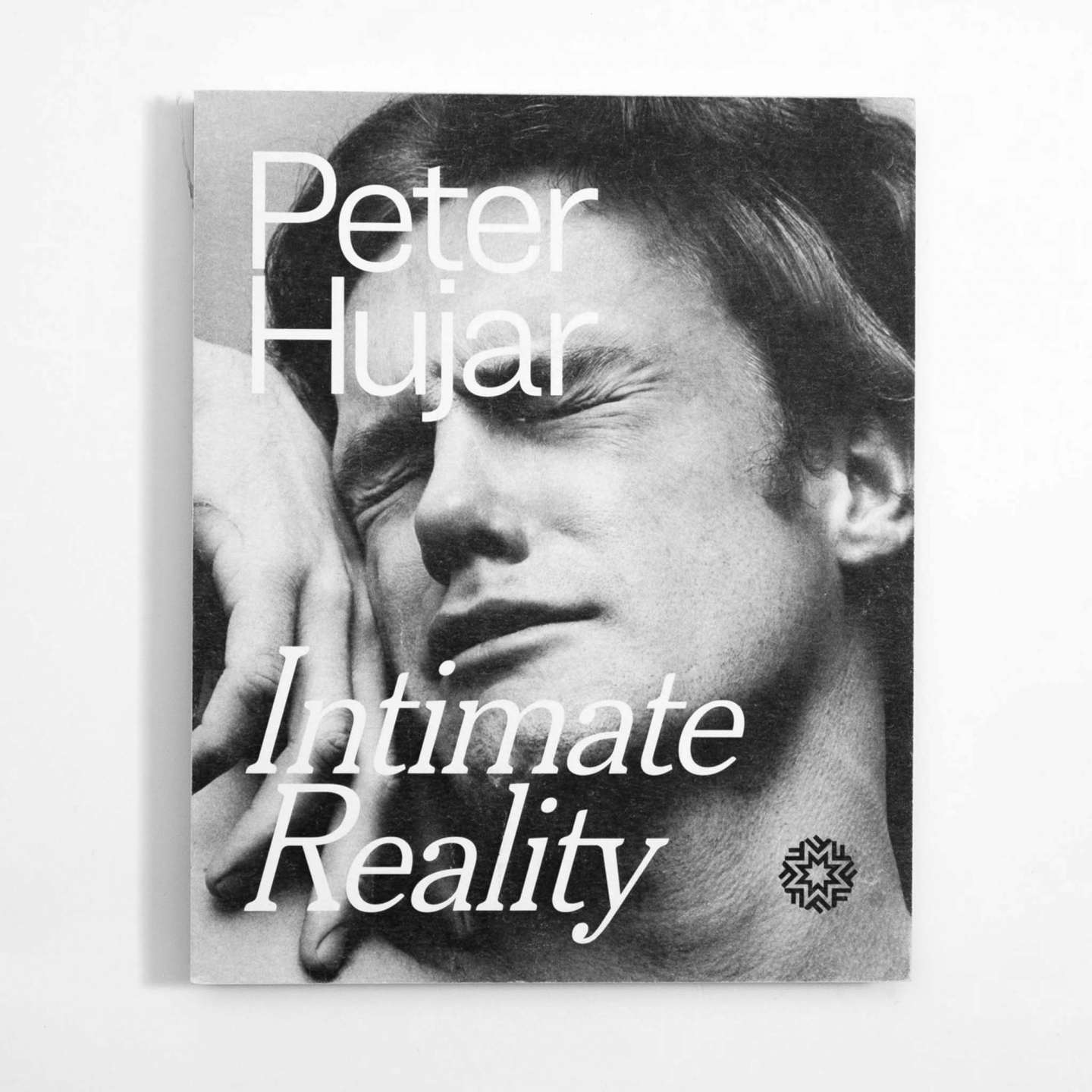 Peter Hujar Exhibition Identity
