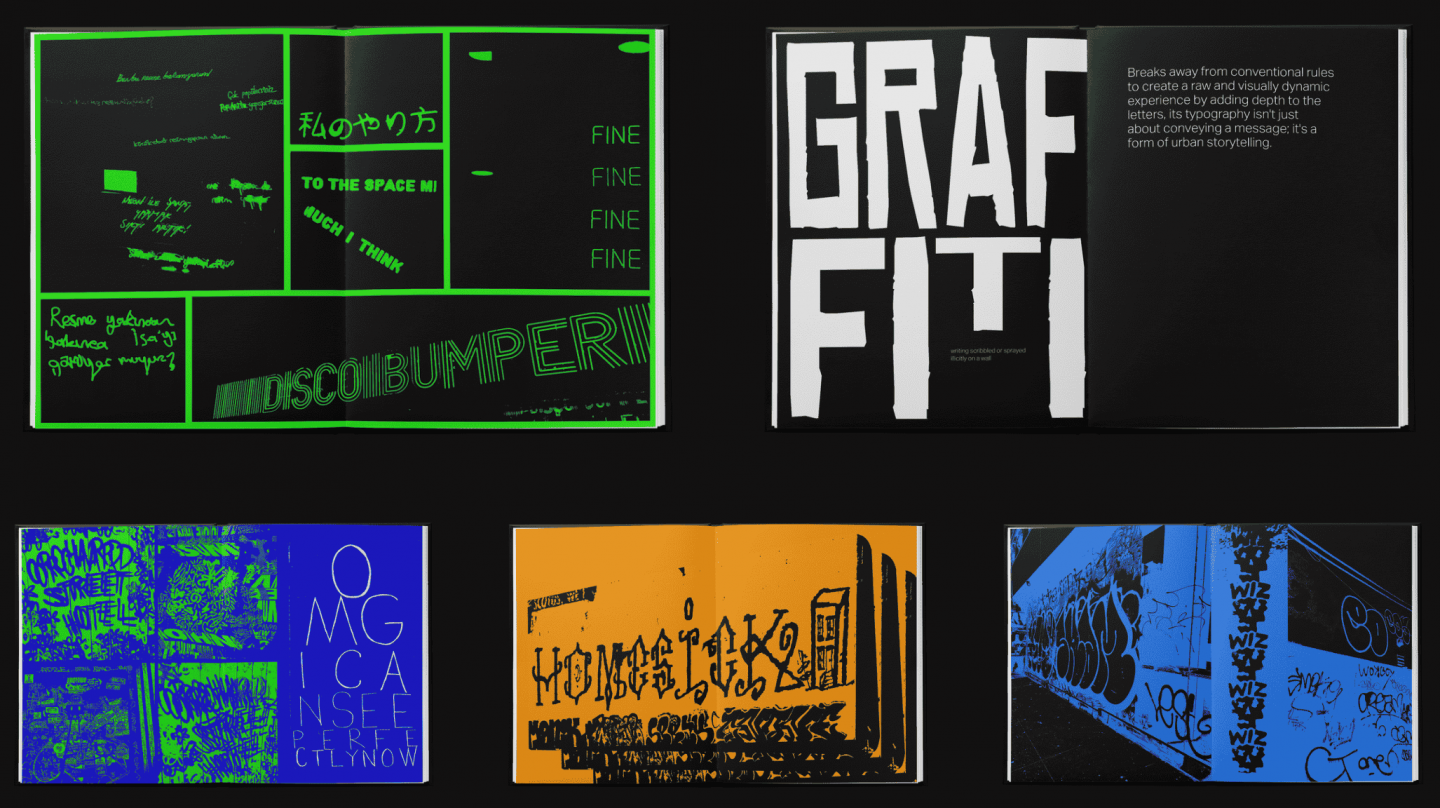 Urban Glyphs