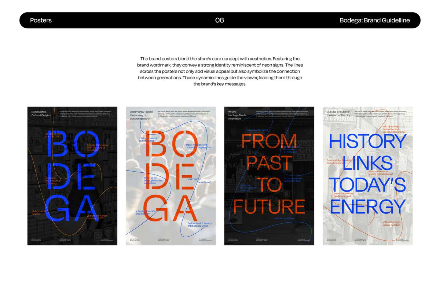 Bodega: Past and Present