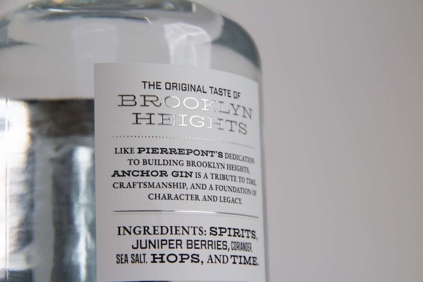 Anchor Gin