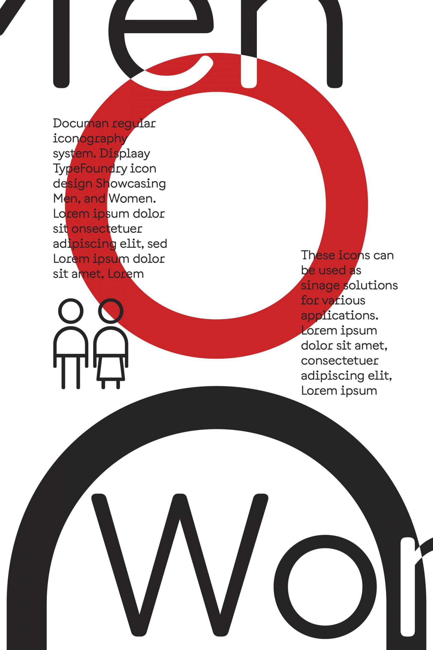 Iconography System