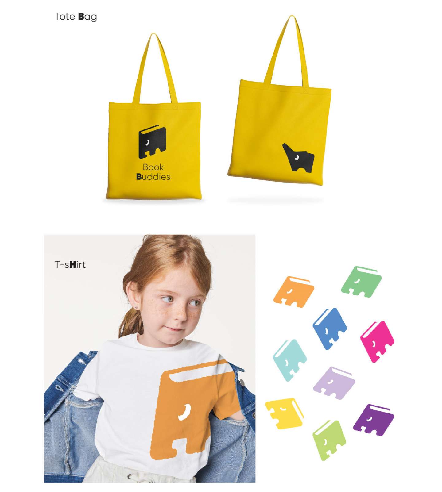 Children’s Library Logo Design