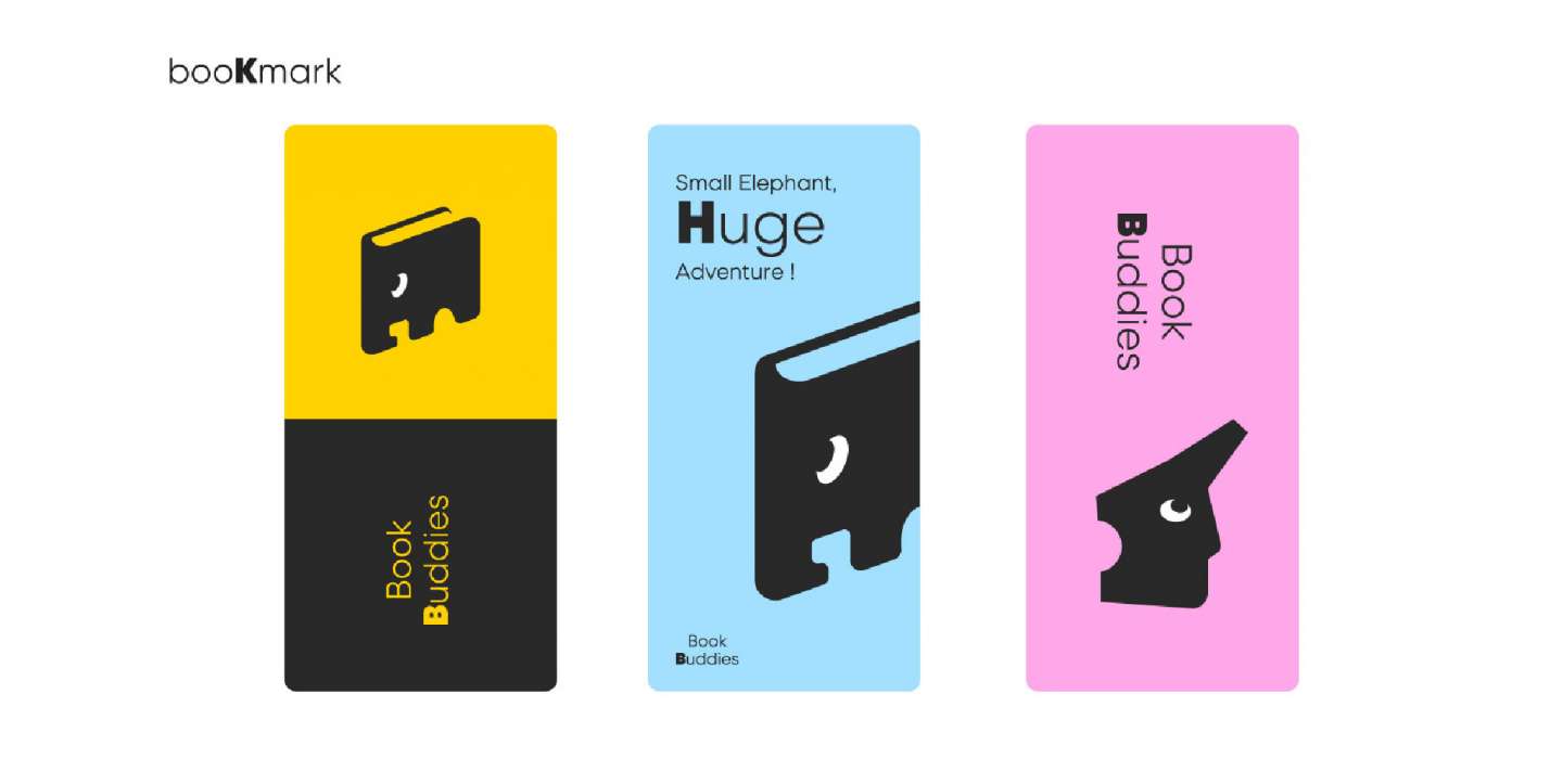 Children’s Library Logo Design
