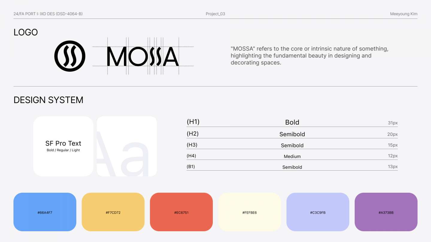 MOSSA