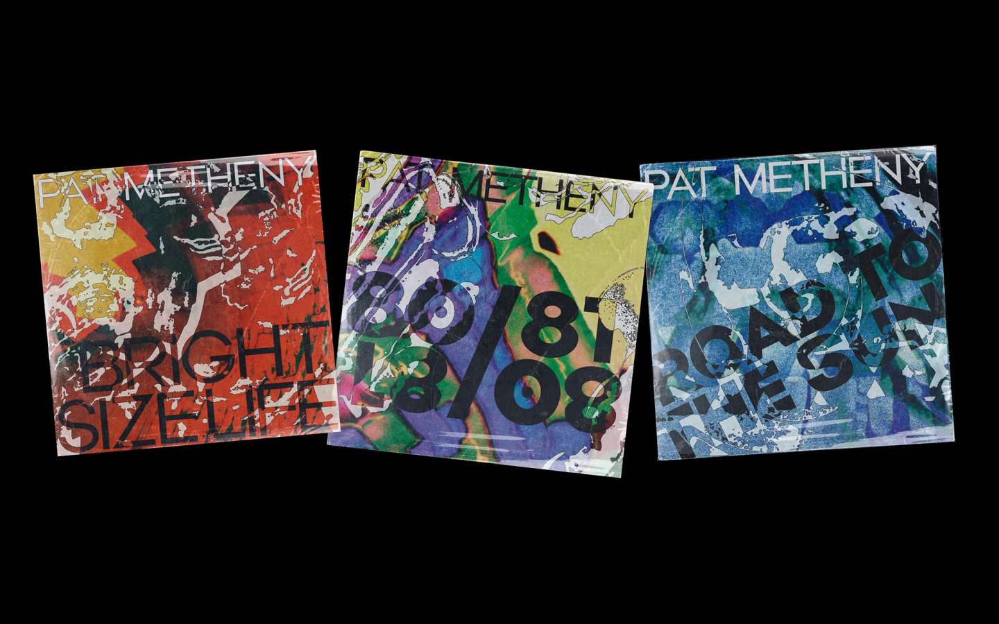 Pat Metheny Album Series