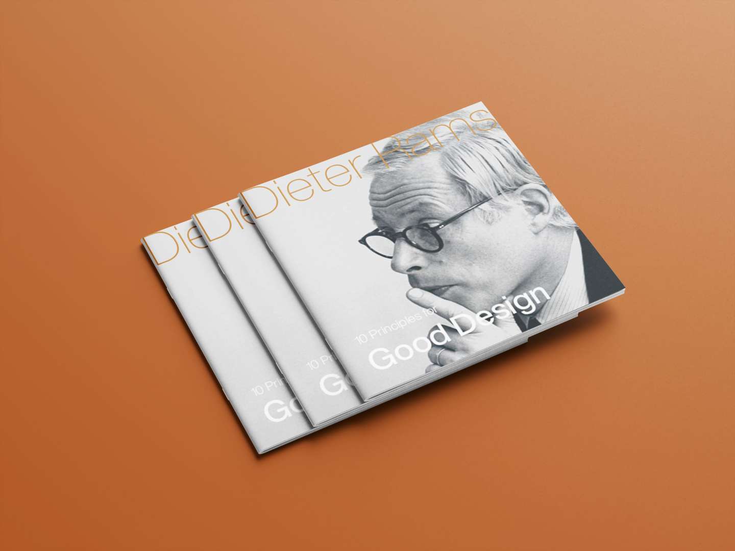 DIETER RAMS BOOK