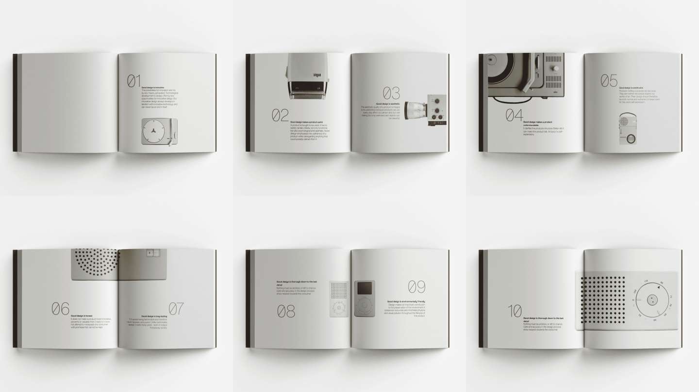 DIETER RAMS BOOK