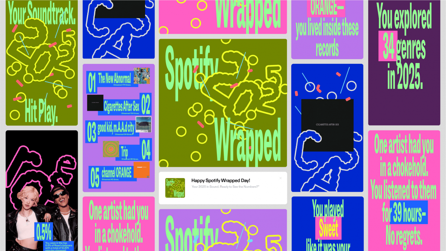 Spotify Rebrand