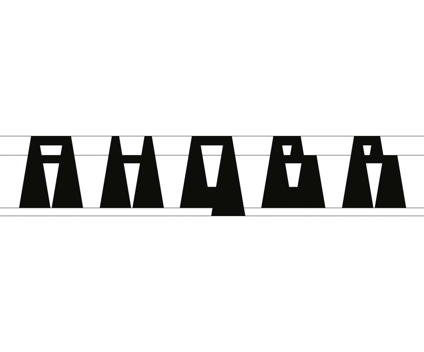 Custom Typeface
