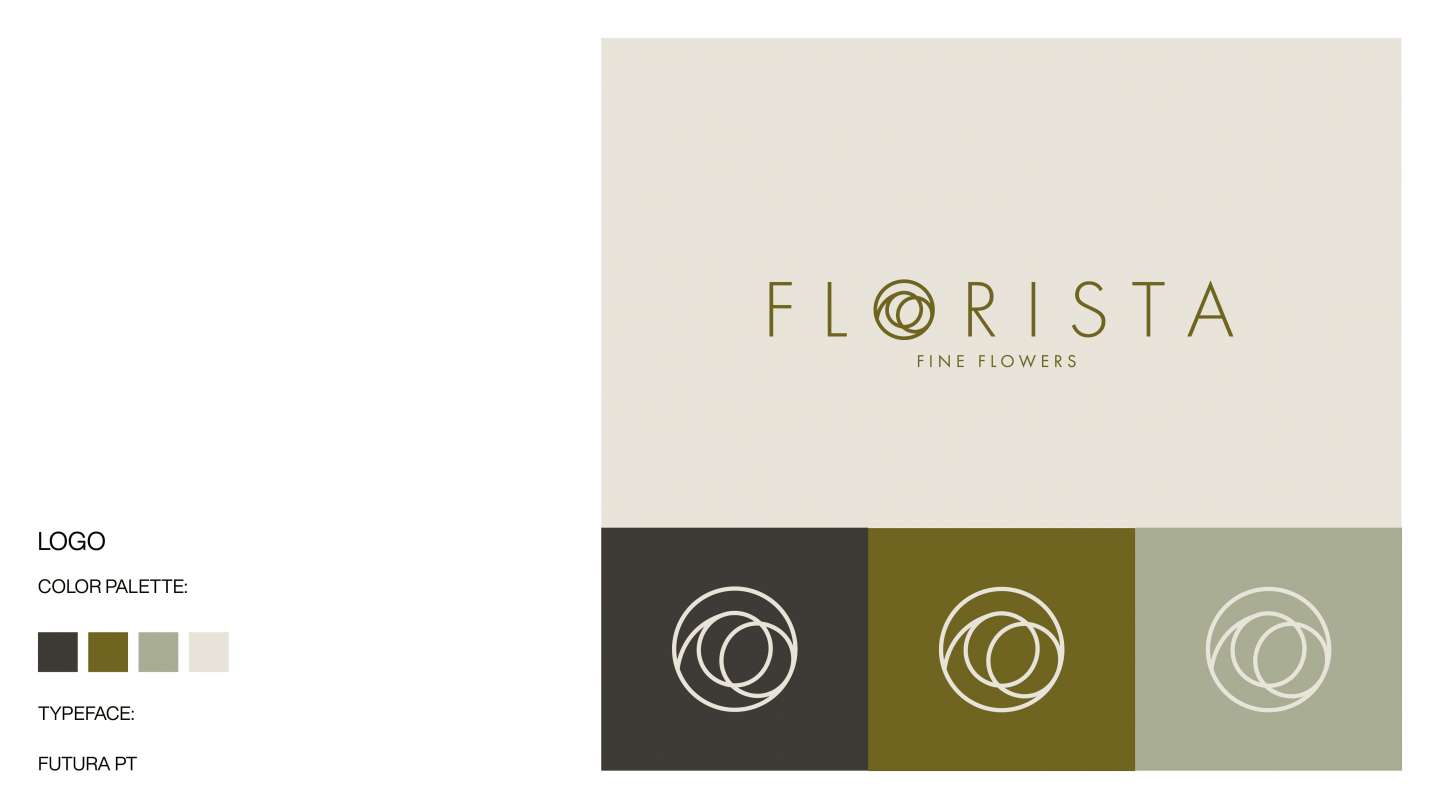 Florista Branding