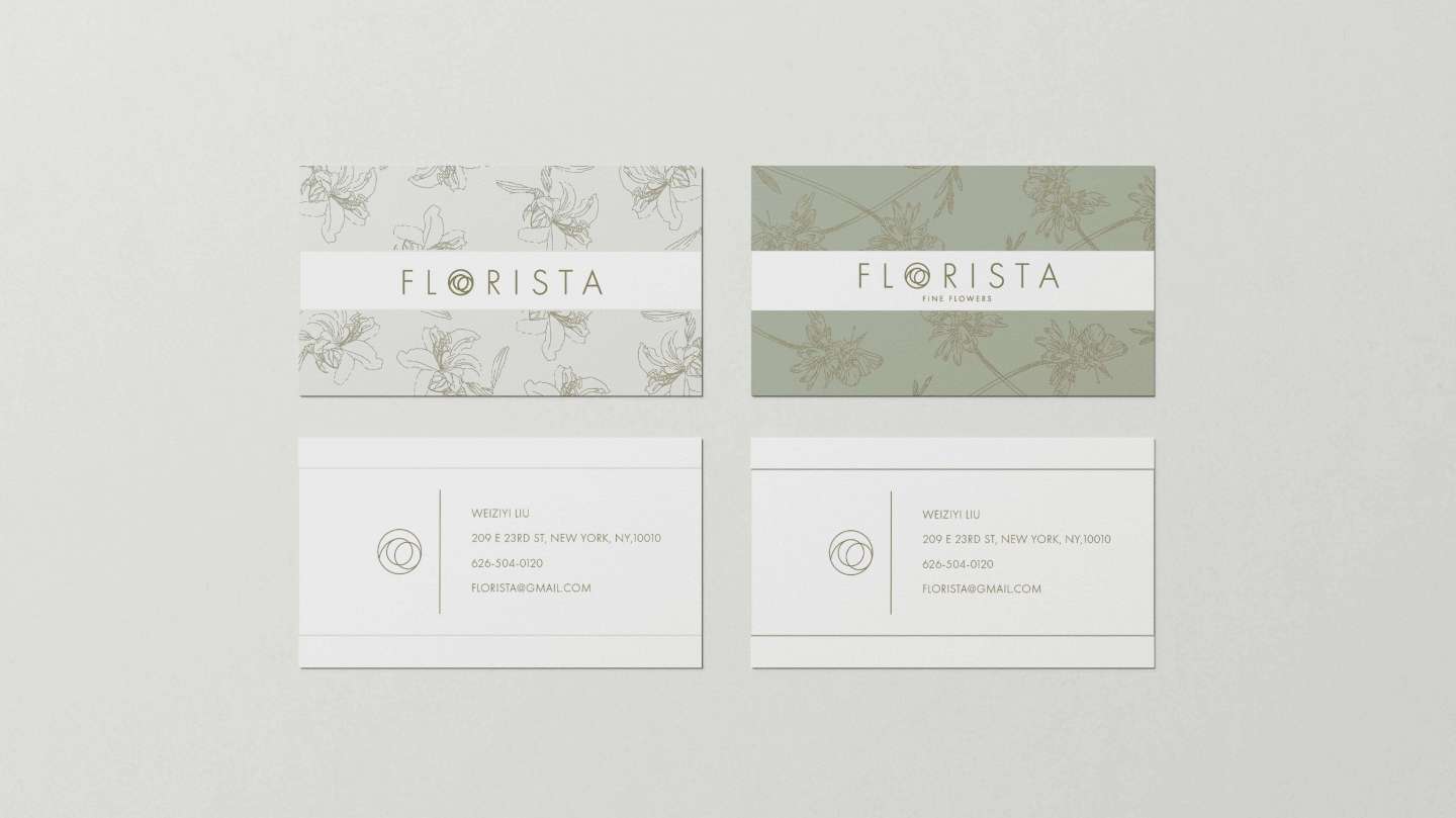 Florista Branding