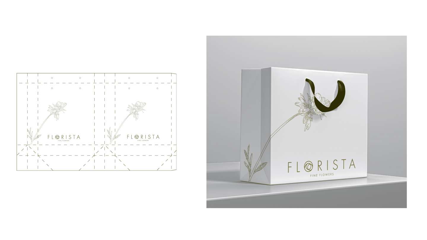 Florista Branding
