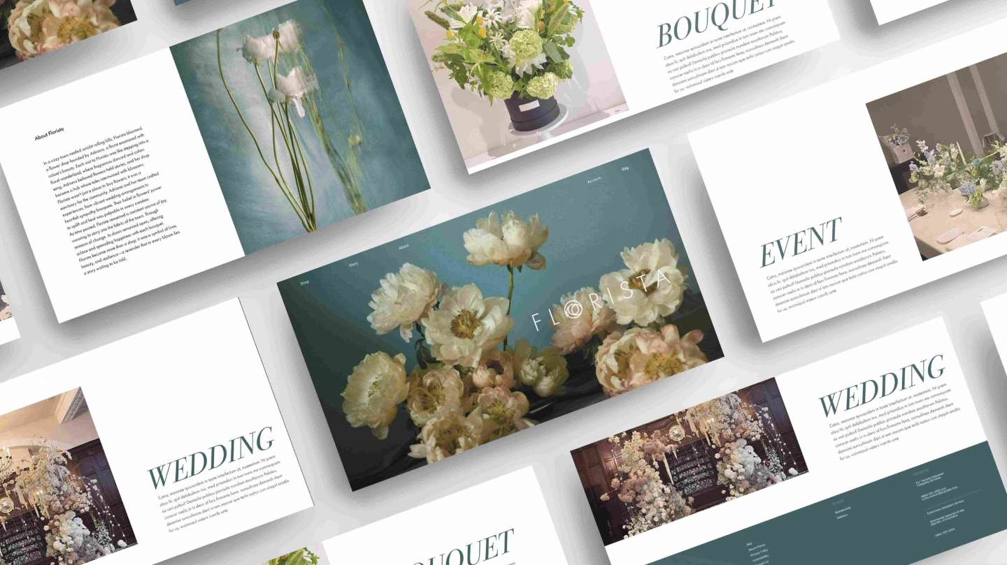 Florista Branding