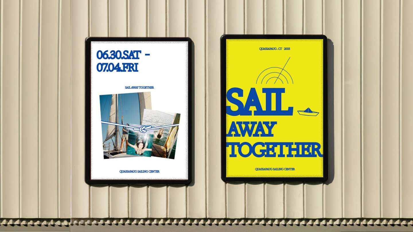 Quassapaug Sailing Center