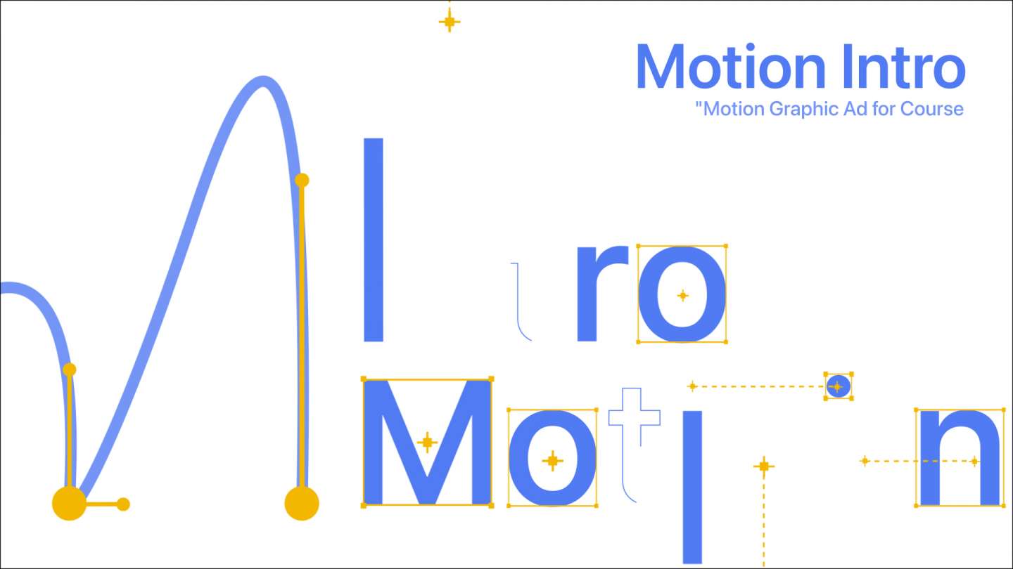 Motion Graphic Ad