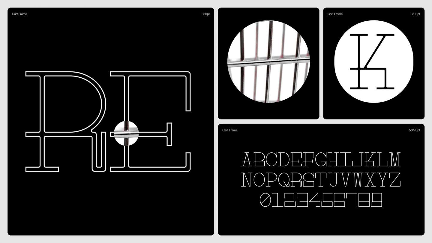 Cart Type Foundry