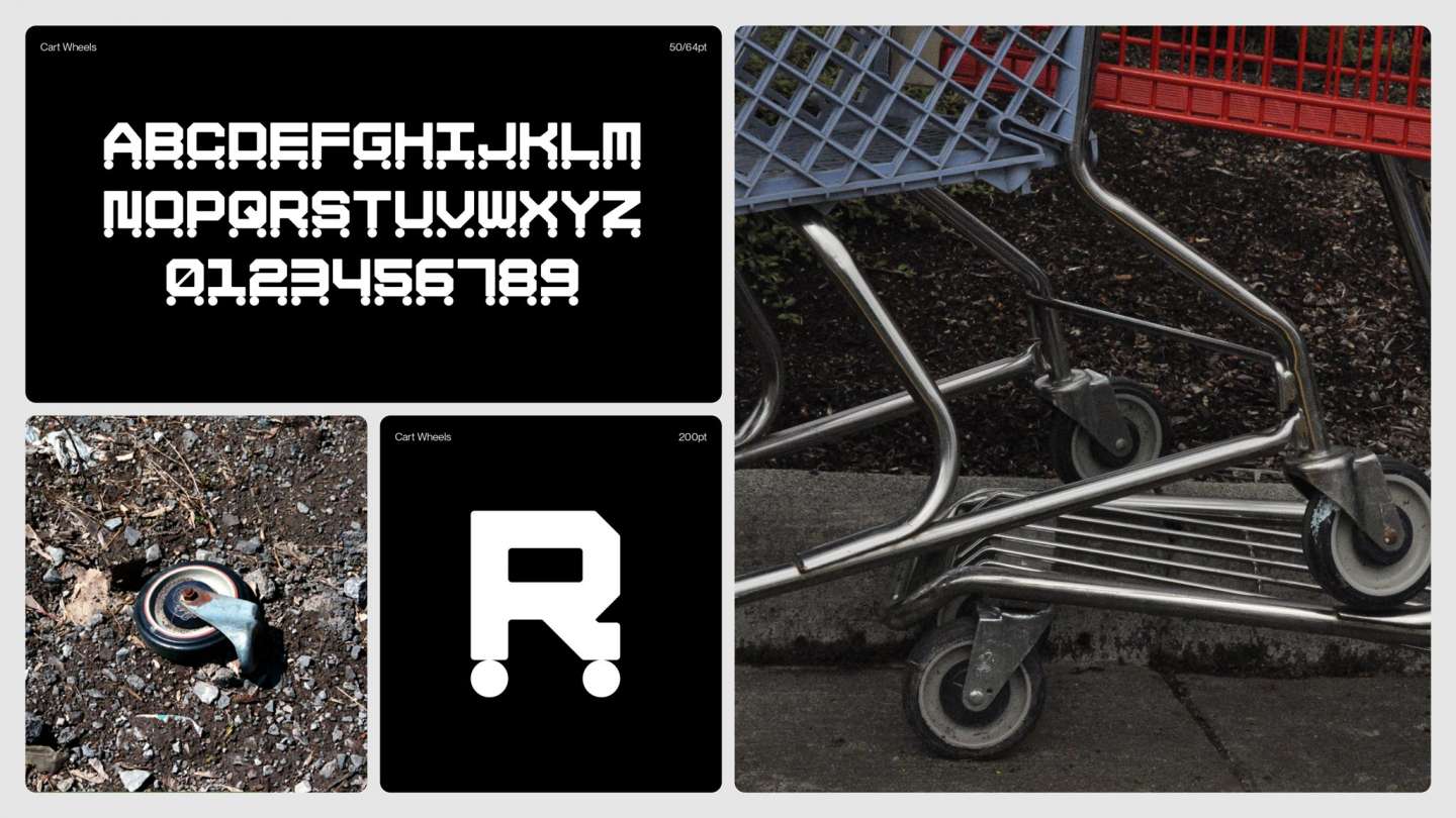 Cart Type Foundry