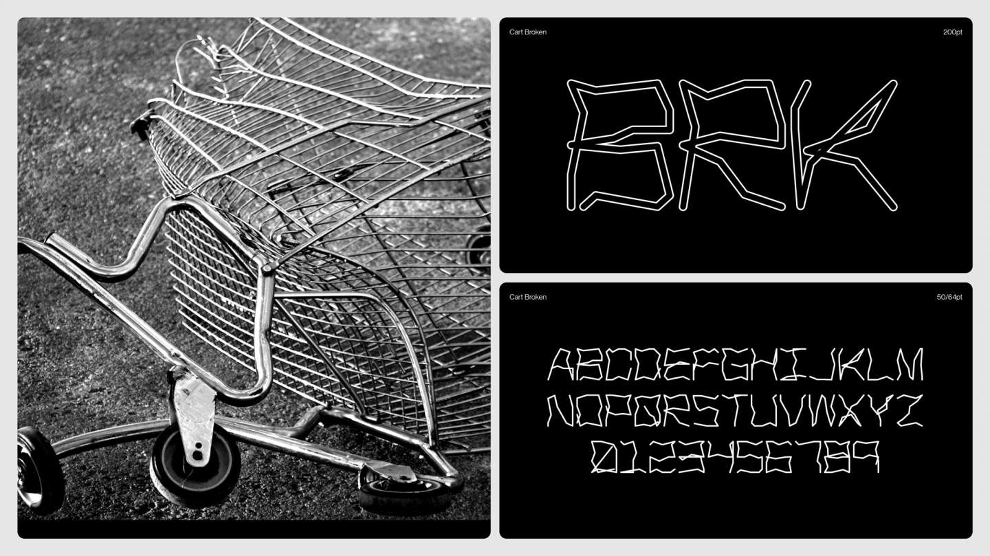 Cart Type Foundry
