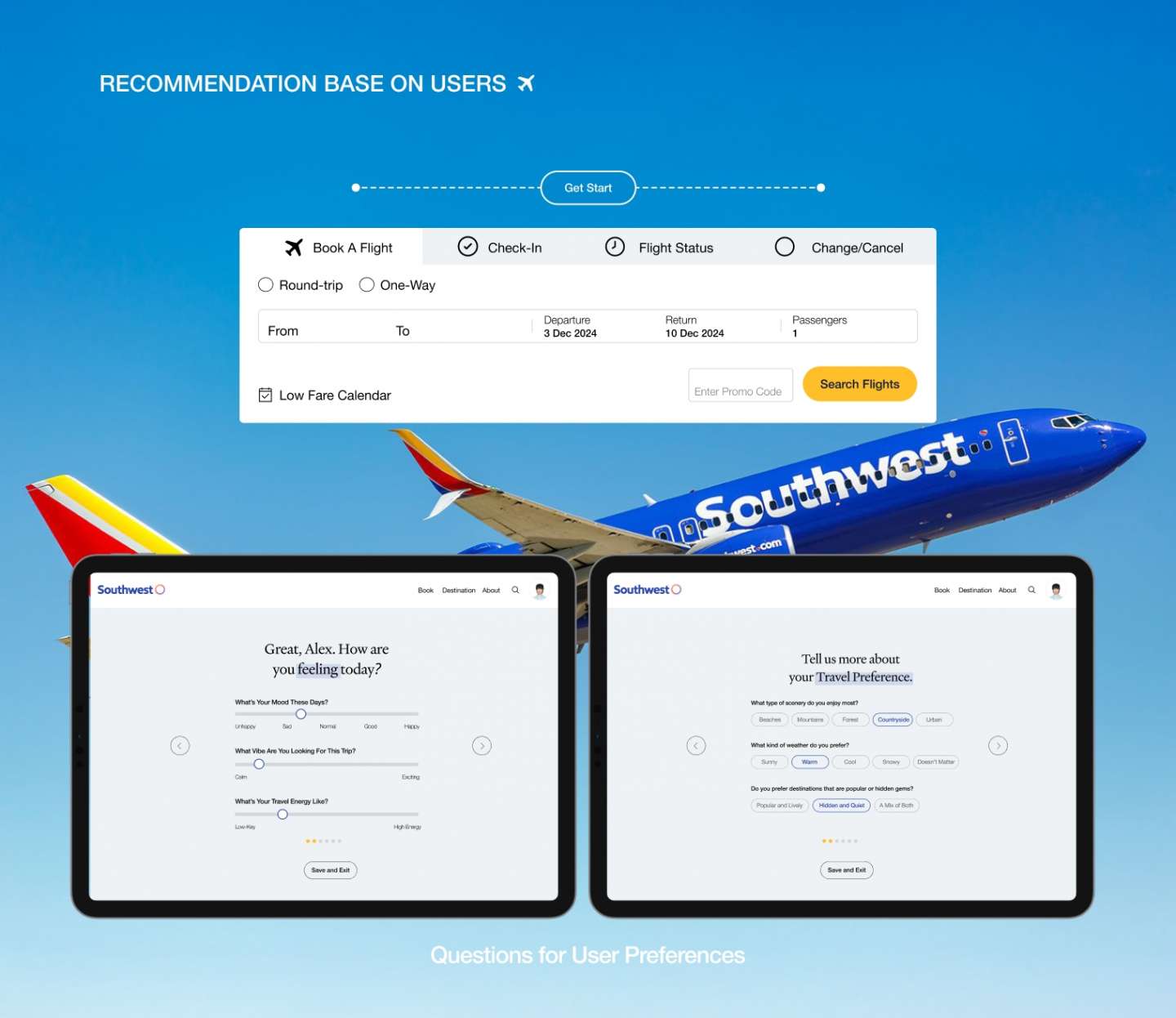 SOUTHWEST