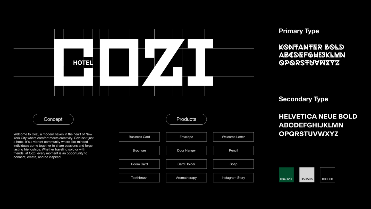 Cozi
