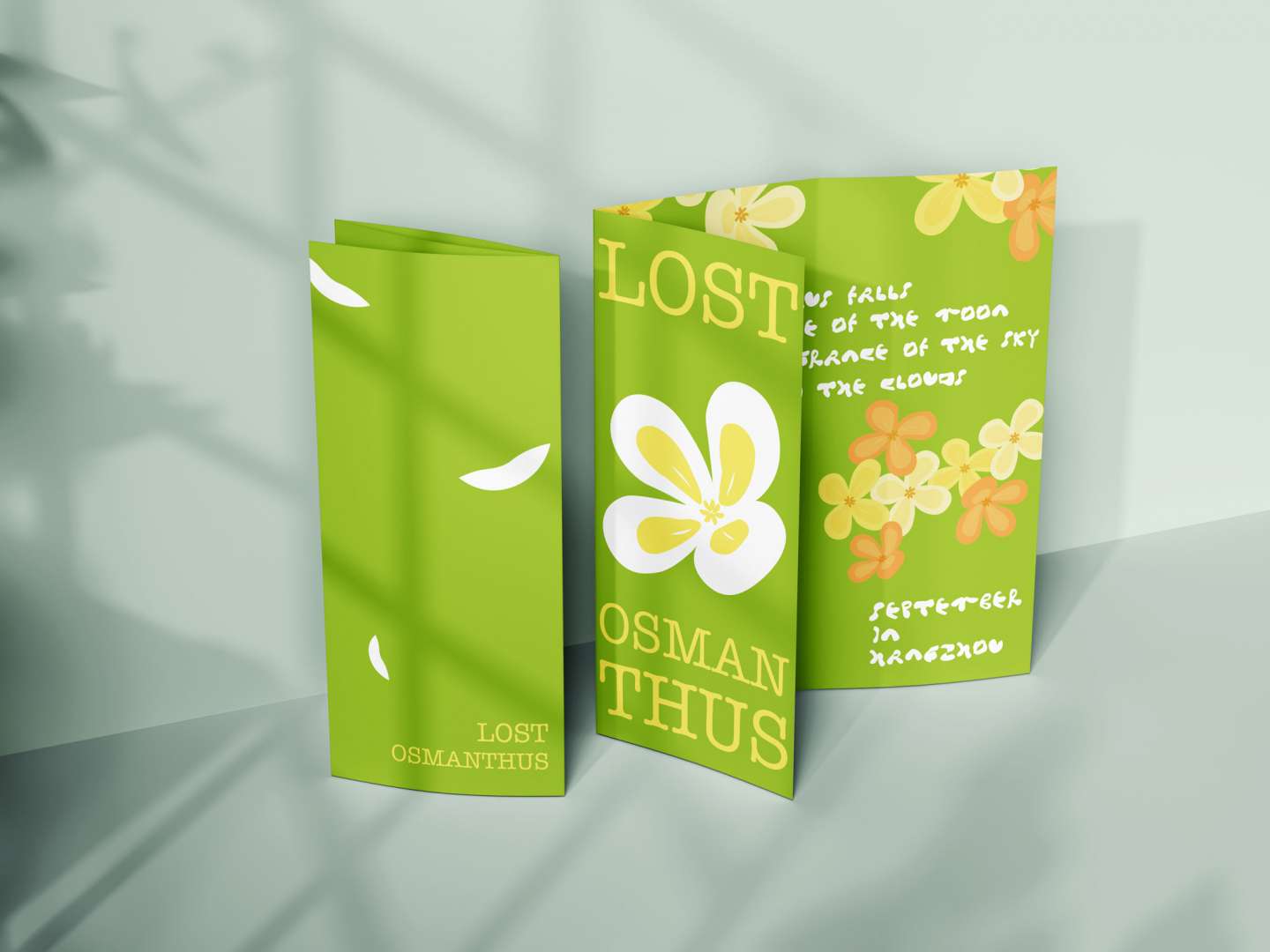 Lost Osmanthus