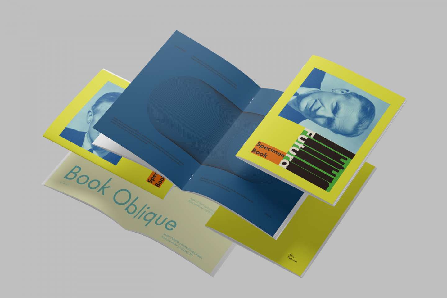 Futura Specimen Book
