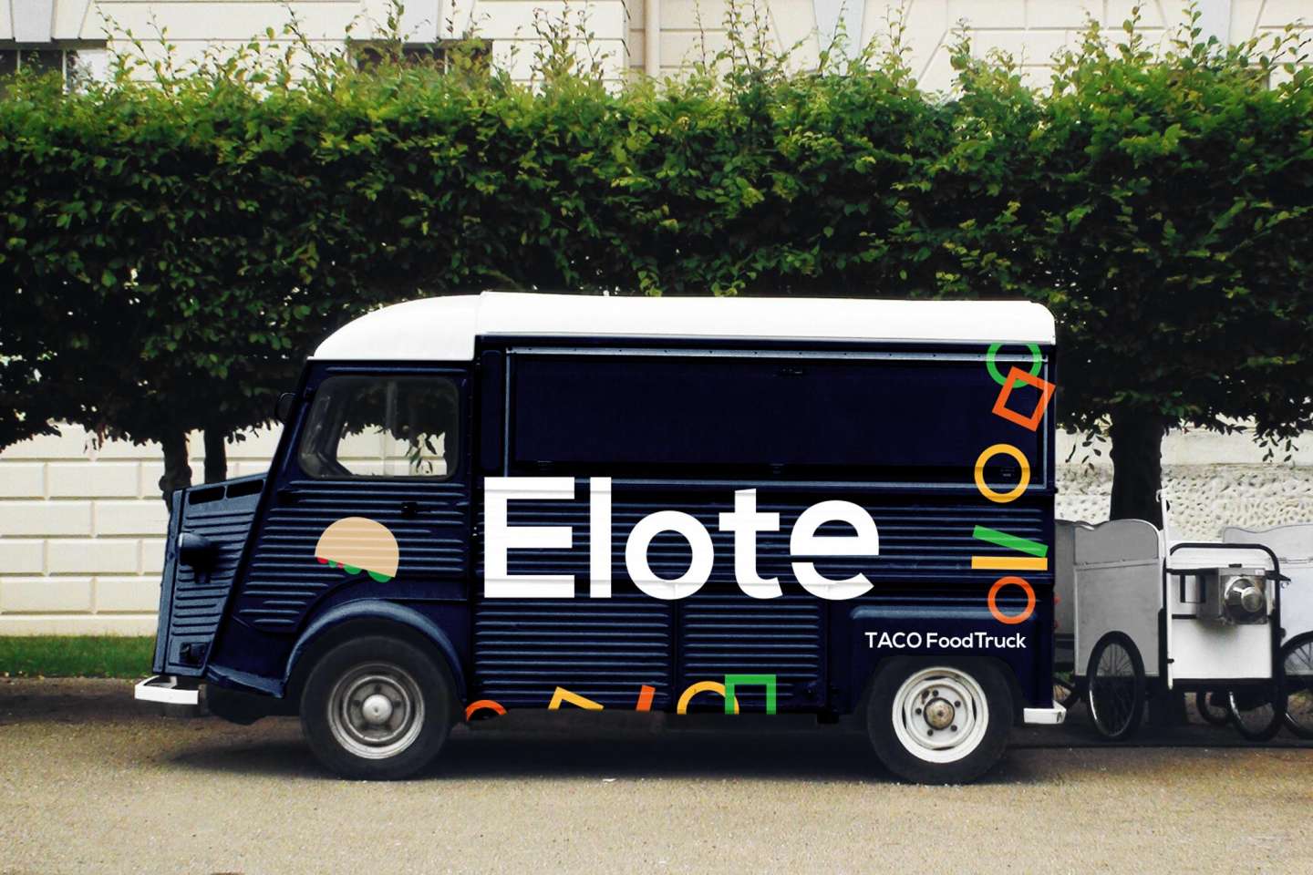 Elote Rebrand