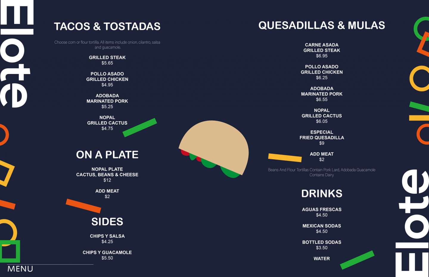 Elote Rebrand