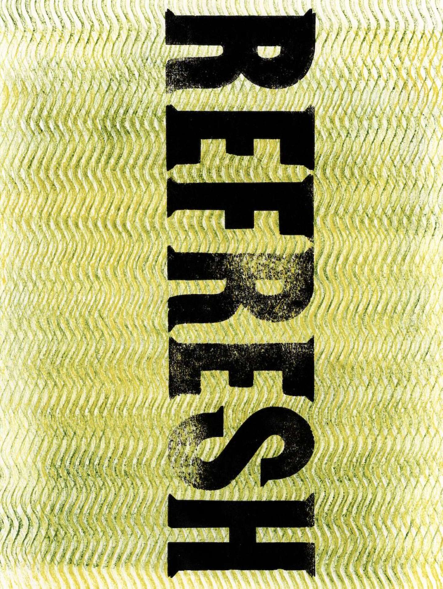 Letterpress Work
