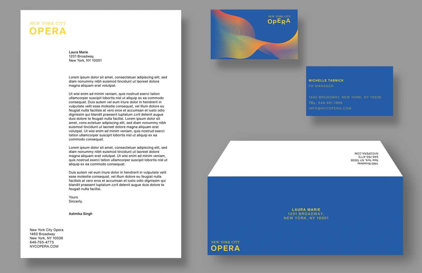 New York City Opera