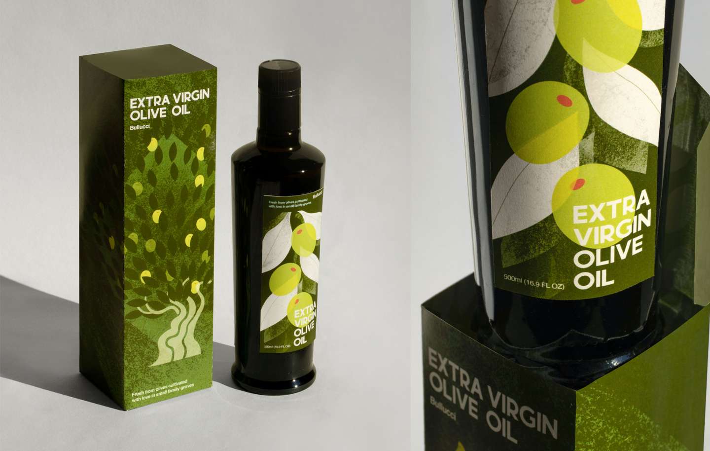 Bullucci Packaging