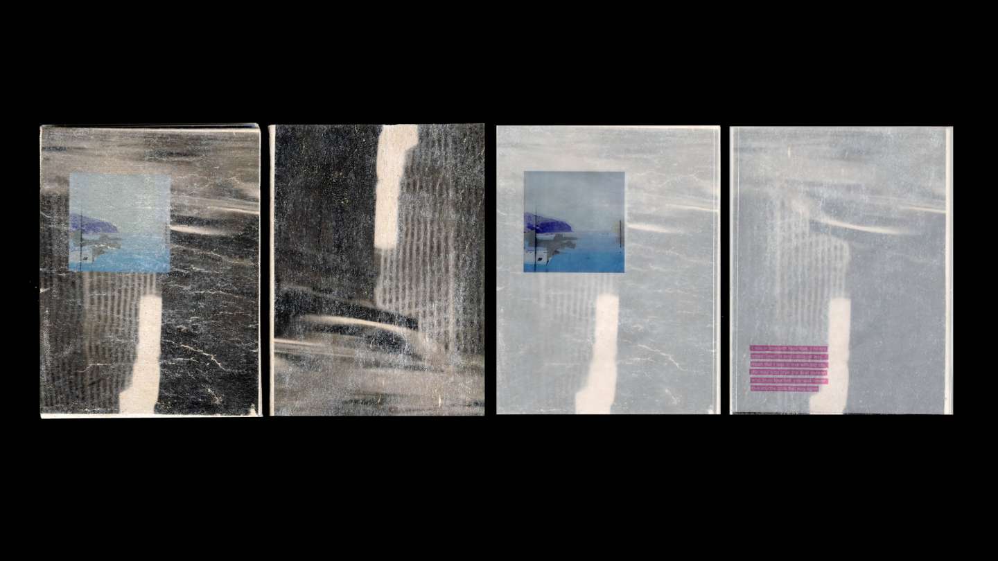 GOODBYE TO ALL THAT BOOK DESIGN