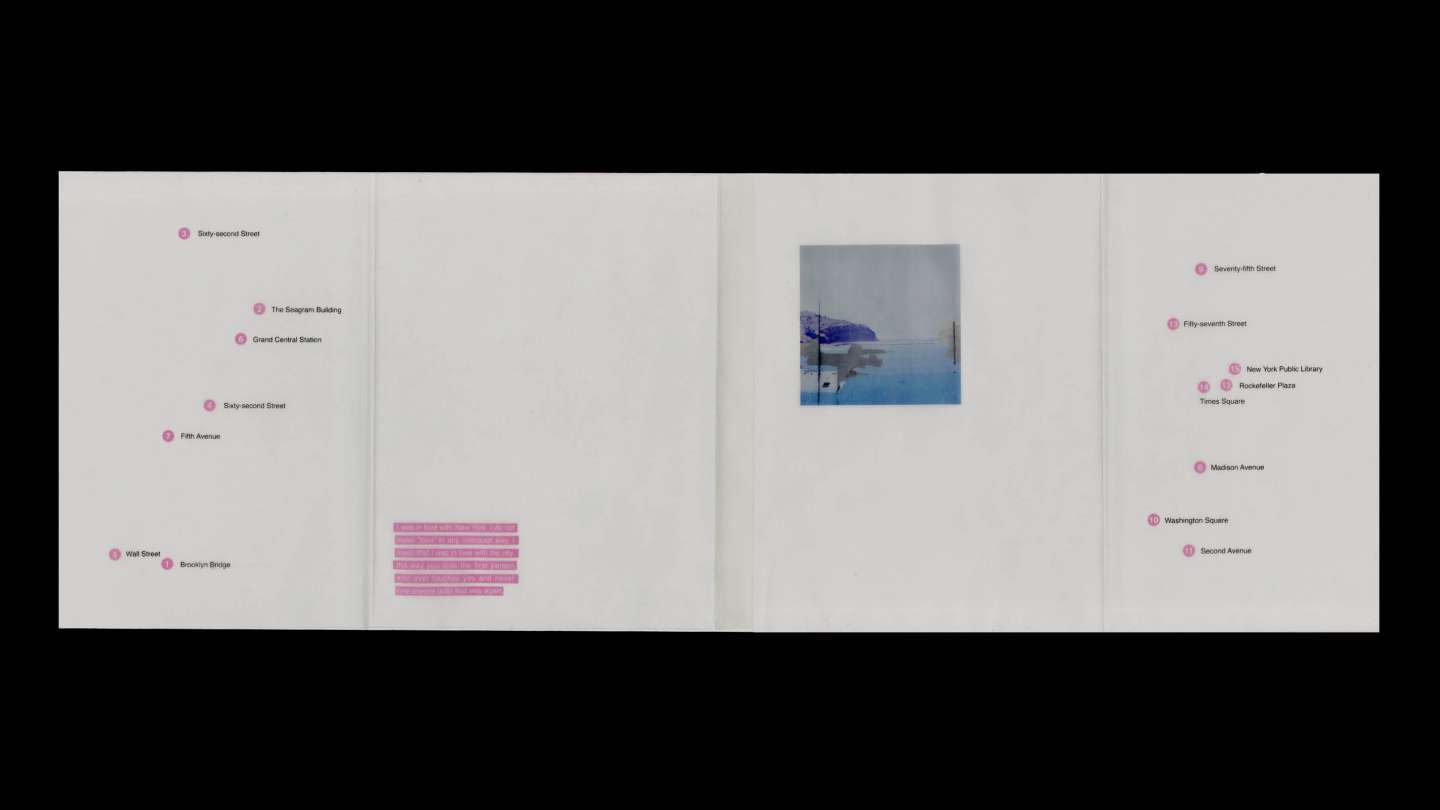 GOODBYE TO ALL THAT BOOK DESIGN