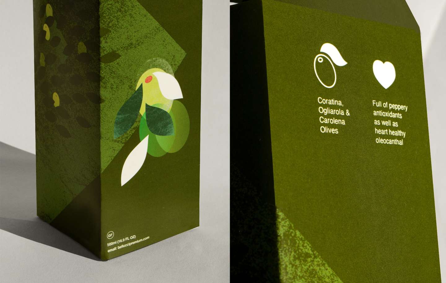 Bullucci Packaging