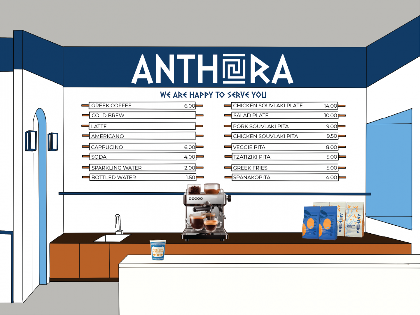Anthora