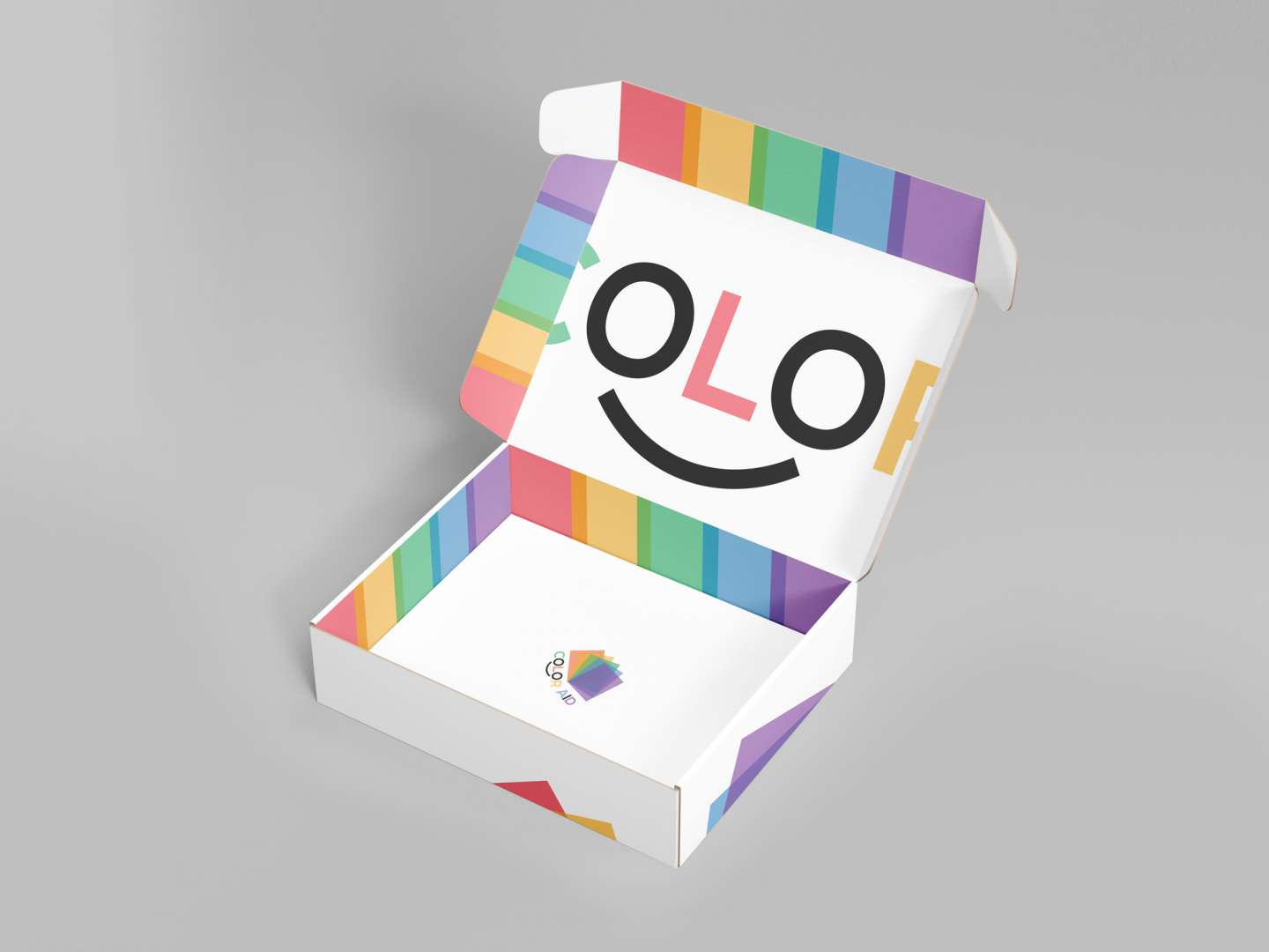 Color-Aid Rebrand
