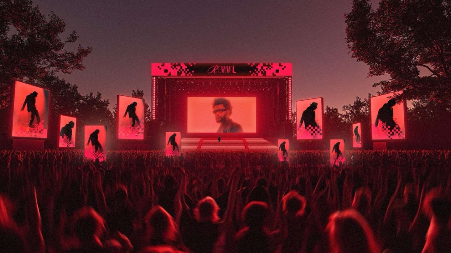 Revival music festival