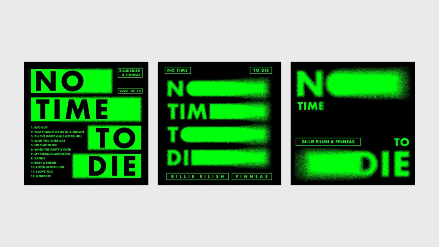 No Time To Die