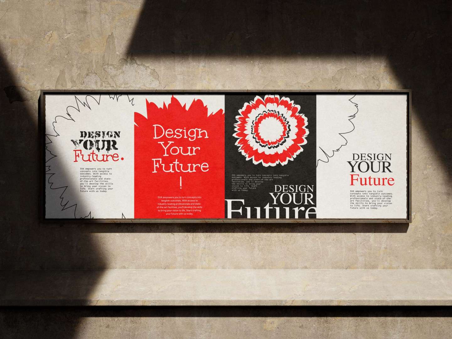 SVA RE-Branding
