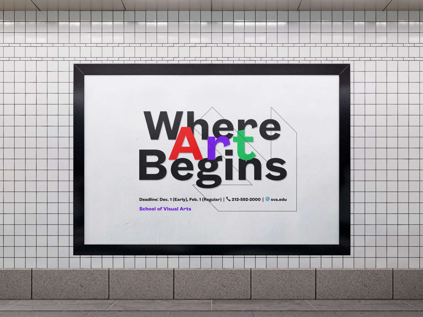 SVA RE-Branding