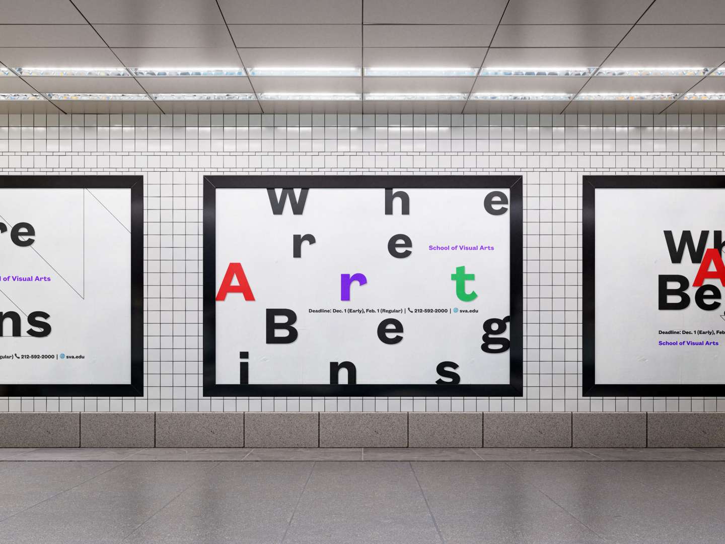 SVA RE-Branding